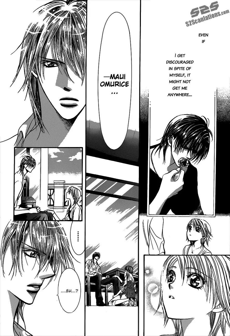 Skip Beat! Chapter 208 page 24 - Chapter 208