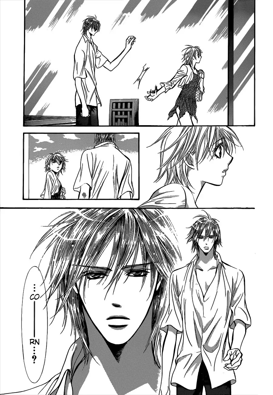 Skip Beat! Chapter 208 page 27 - Chapter 208