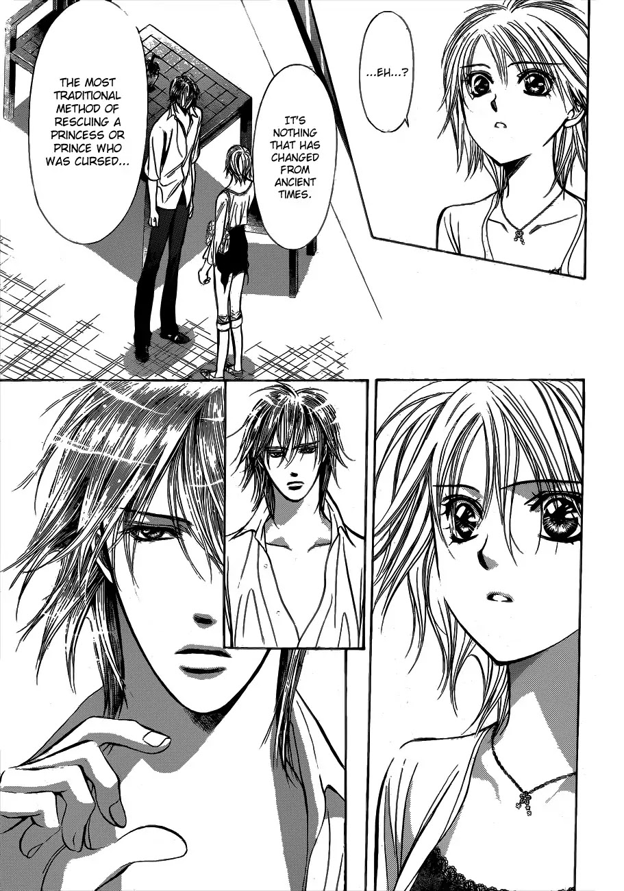Skip Beat! Chapter 208 page 29 - Chapter 208