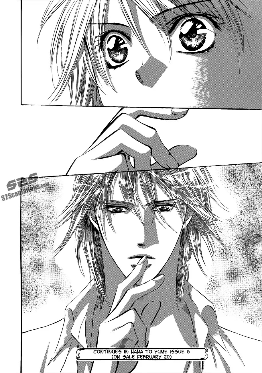 Skip Beat! Chapter 208 page 30 - Chapter 208
