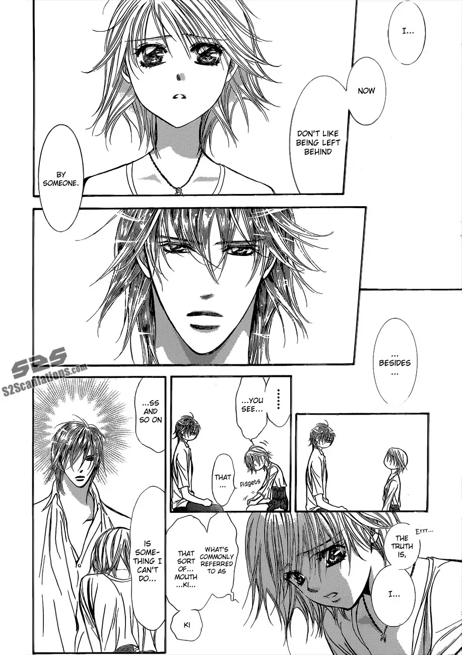 Skip Beat! Chapter 209 page 10 - Chapter 209