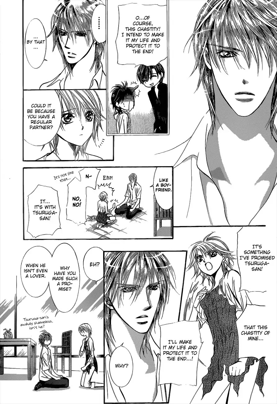 Skip Beat! Chapter 209 page 11 - Chapter 209