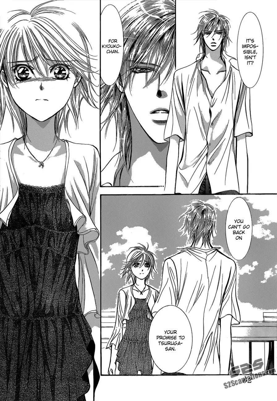 Skip Beat! Chapter 209 page 18 - Chapter 209