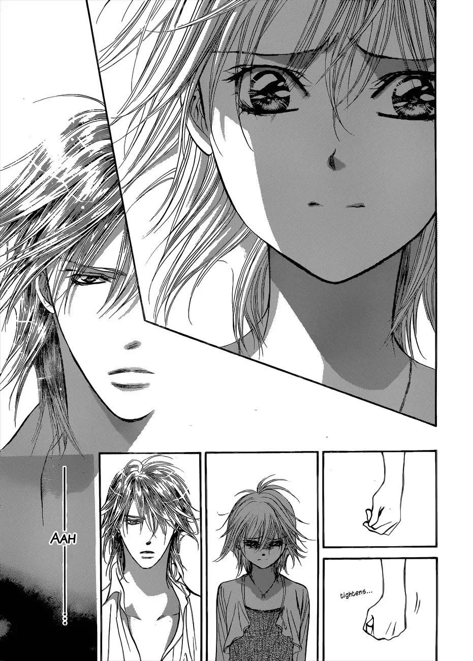 Skip Beat! Chapter 209 page 19 - Chapter 209