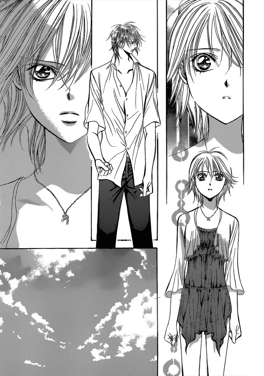 Skip Beat! Chapter 209 page 23 - Chapter 209
