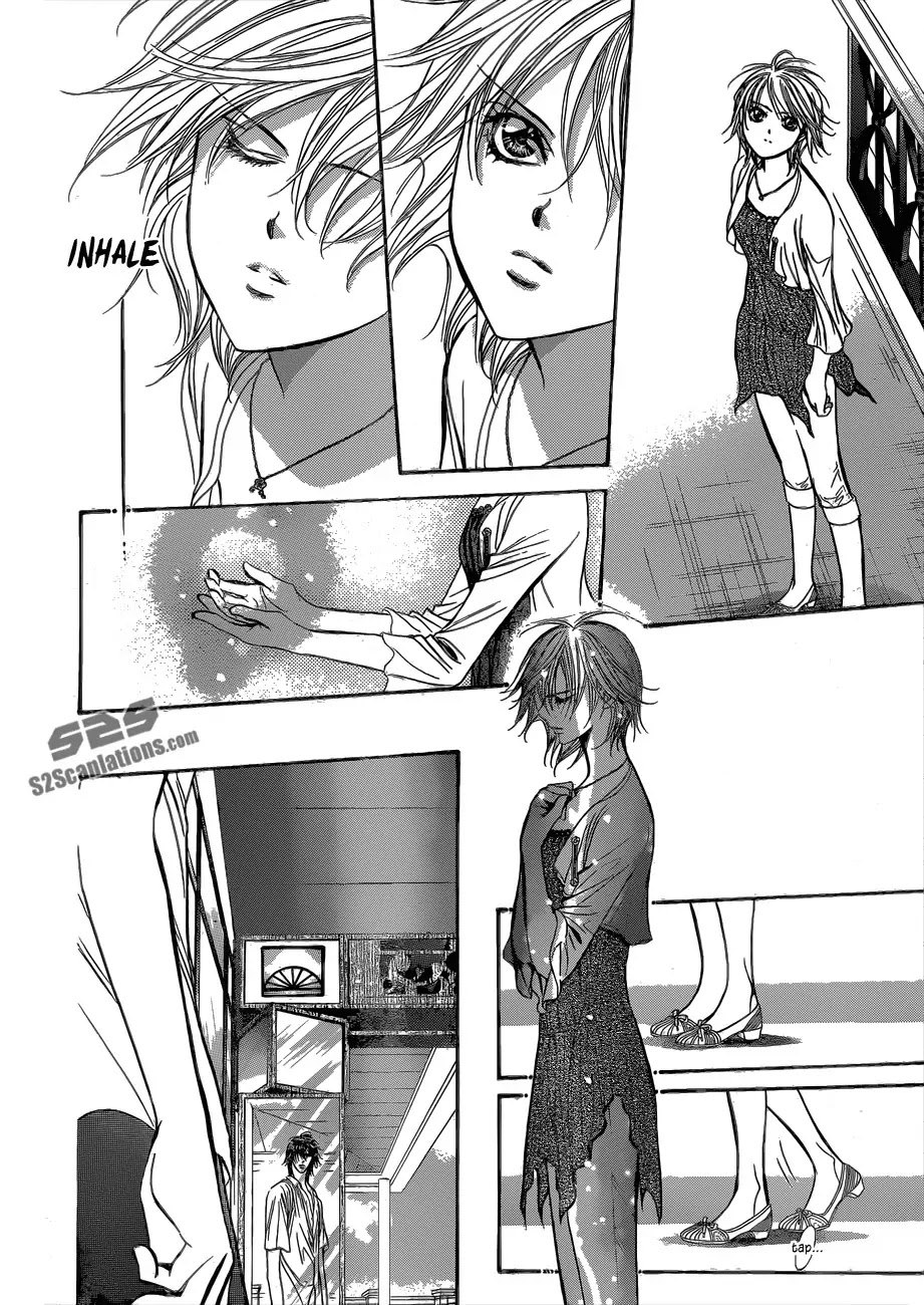 Skip Beat! Chapter 209 page 24 - Chapter 209
