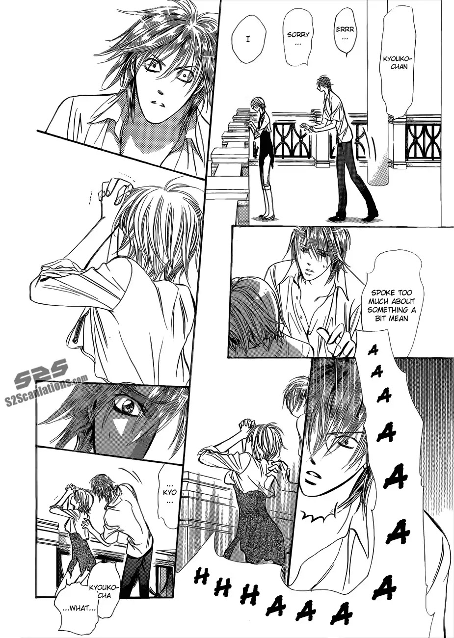 Skip Beat! Chapter 209 page 26 - Chapter 209