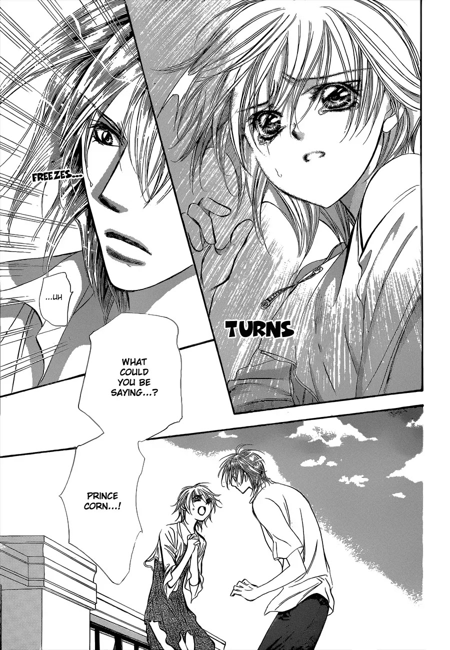 Skip Beat! Chapter 209 page 27 - Chapter 209