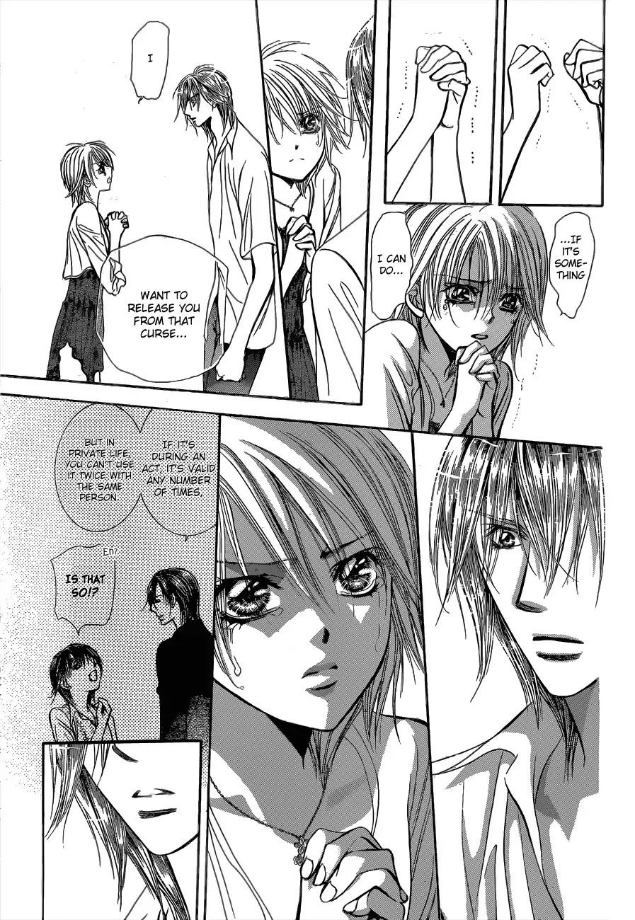 Skip Beat! Chapter 209 page 29 - Chapter 209