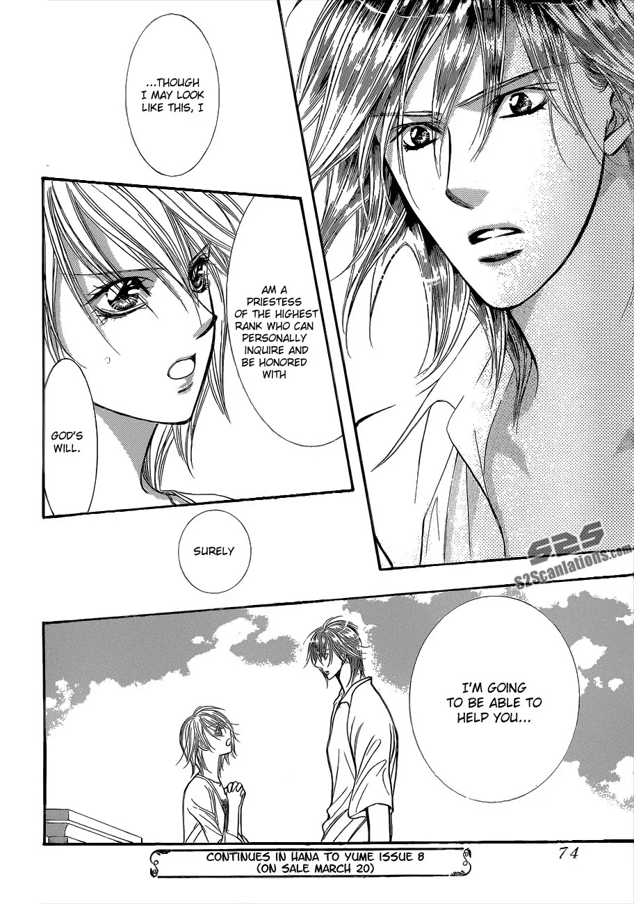 Skip Beat! Chapter 209 page 30 - Chapter 209
