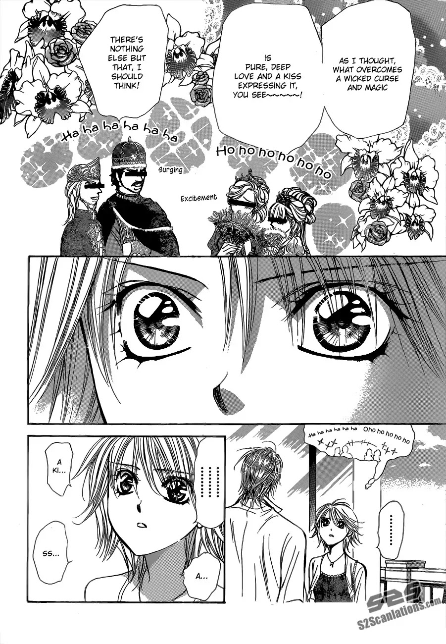 Skip Beat! Chapter 209 page 4 - Chapter 209