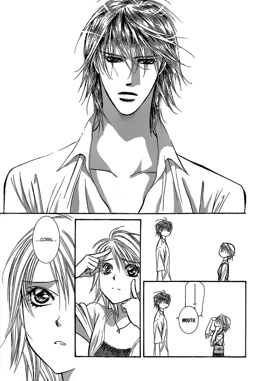 Skip Beat! Chapter 209 page 5 - Chapter 209