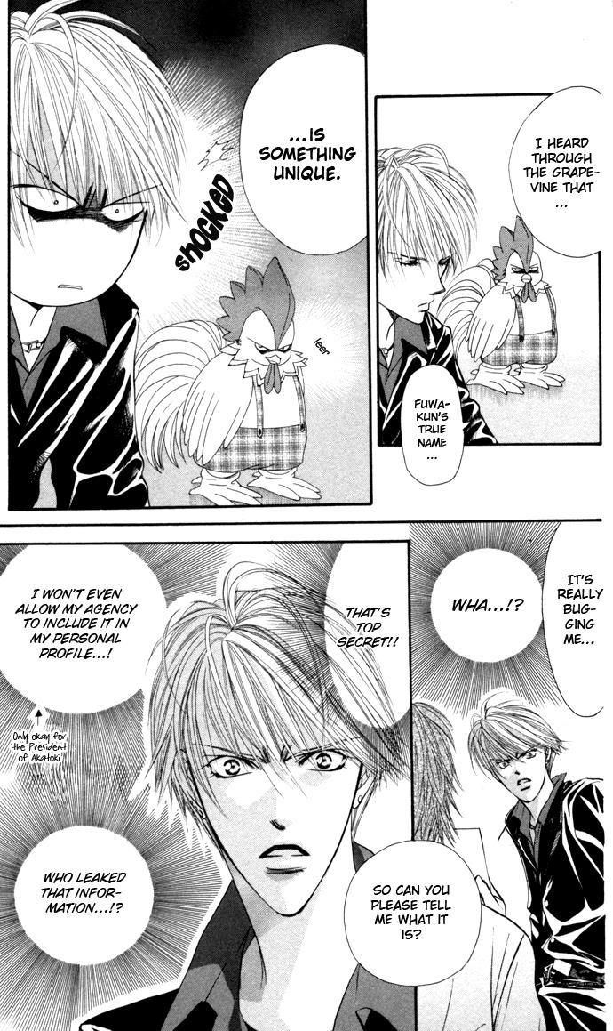 Skip Beat! Chapter 21 page 11 - Chapter 21: A One-in-a-Million Change for Revenge