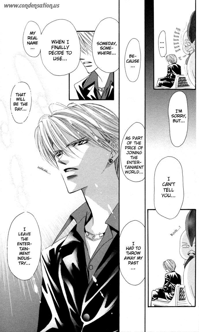 Skip Beat! Chapter 21 page 13 - Chapter 21: A One-in-a-Million Change for Revenge