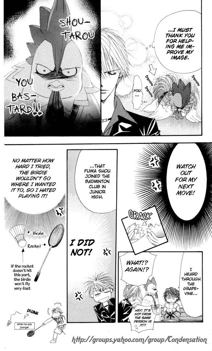 Skip Beat! Chapter 21 page 16 - Chapter 21: A One-in-a-Million Change for Revenge