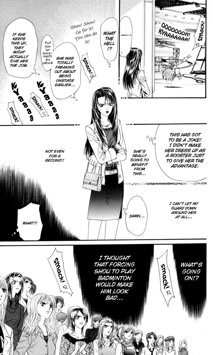 Skip Beat! Chapter 21 page 21 - Chapter 21: A One-in-a-Million Change for Revenge