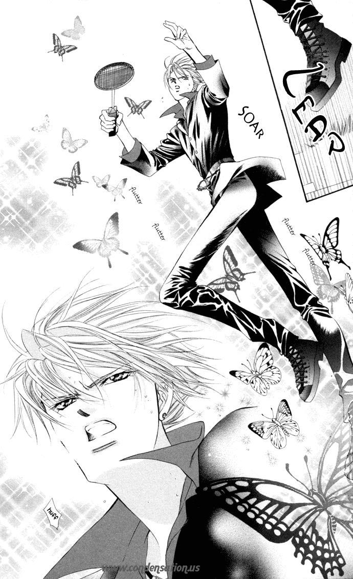 Skip Beat! Chapter 21 page 22 - Chapter 21: A One-in-a-Million Change for Revenge