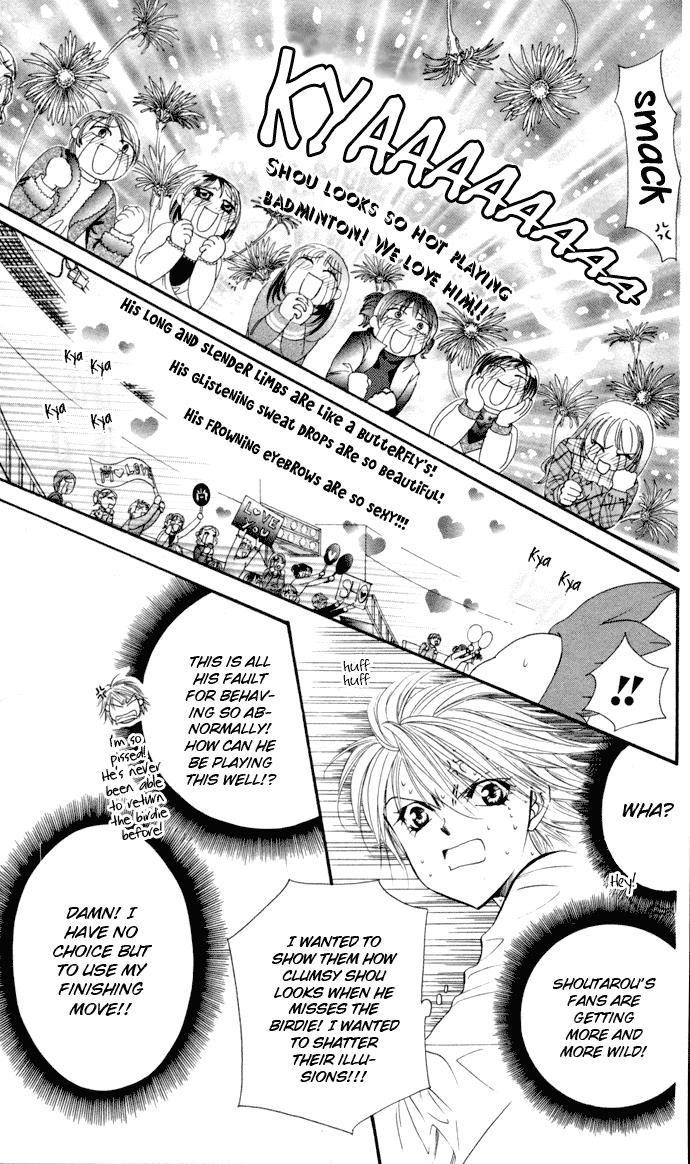 Skip Beat! Chapter 21 page 23 - Chapter 21: A One-in-a-Million Change for Revenge