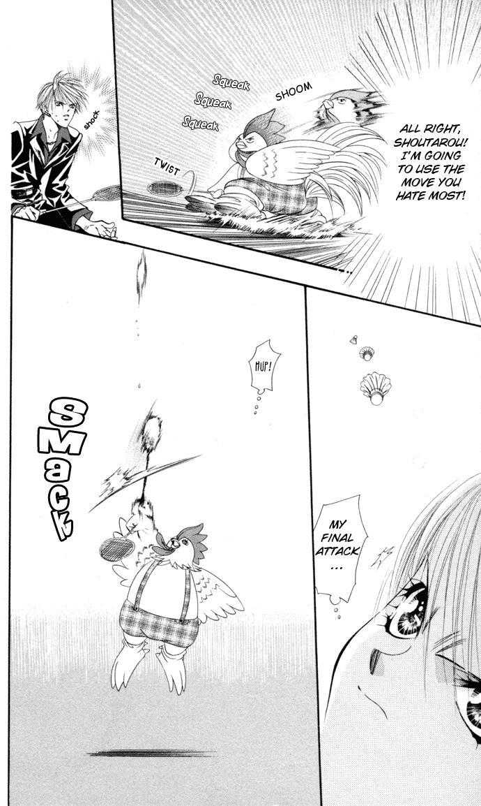 Skip Beat! Chapter 21 page 24 - Chapter 21: A One-in-a-Million Change for Revenge
