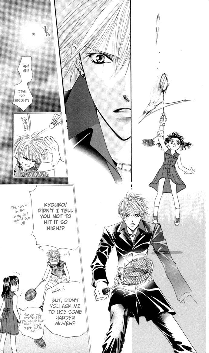 Skip Beat! Chapter 21 page 25 - Chapter 21: A One-in-a-Million Change for Revenge