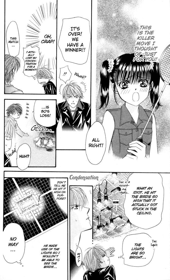 Skip Beat! Chapter 21 page 26 - Chapter 21: A One-in-a-Million Change for Revenge