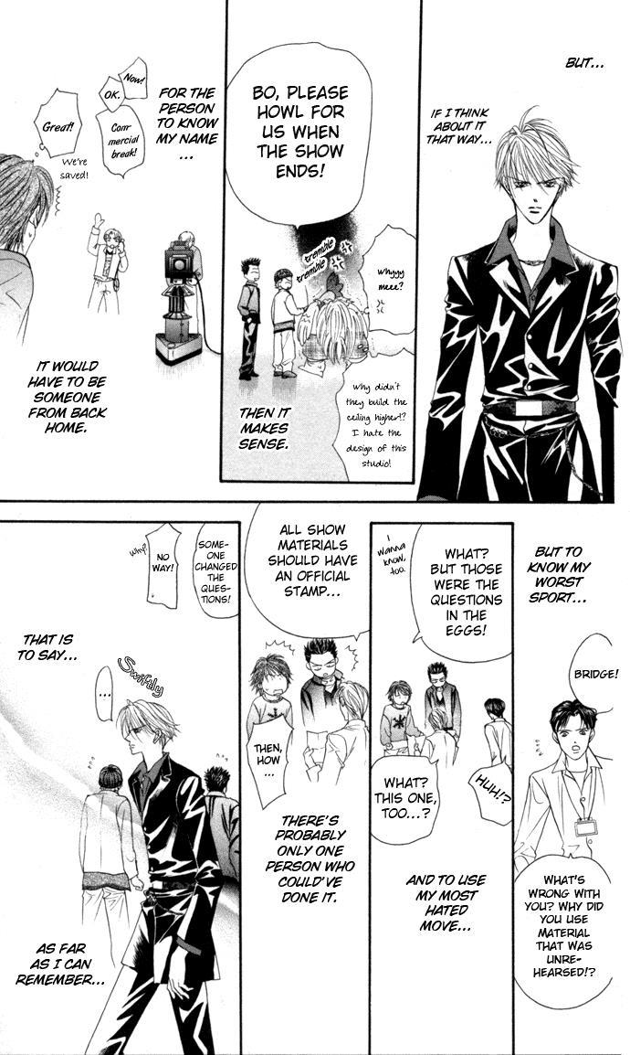 Skip Beat! Chapter 21 page 27 - Chapter 21: A One-in-a-Million Change for Revenge
