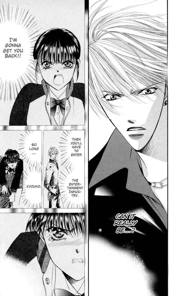 Skip Beat! Chapter 21 page 29 - Chapter 21: A One-in-a-Million Change for Revenge