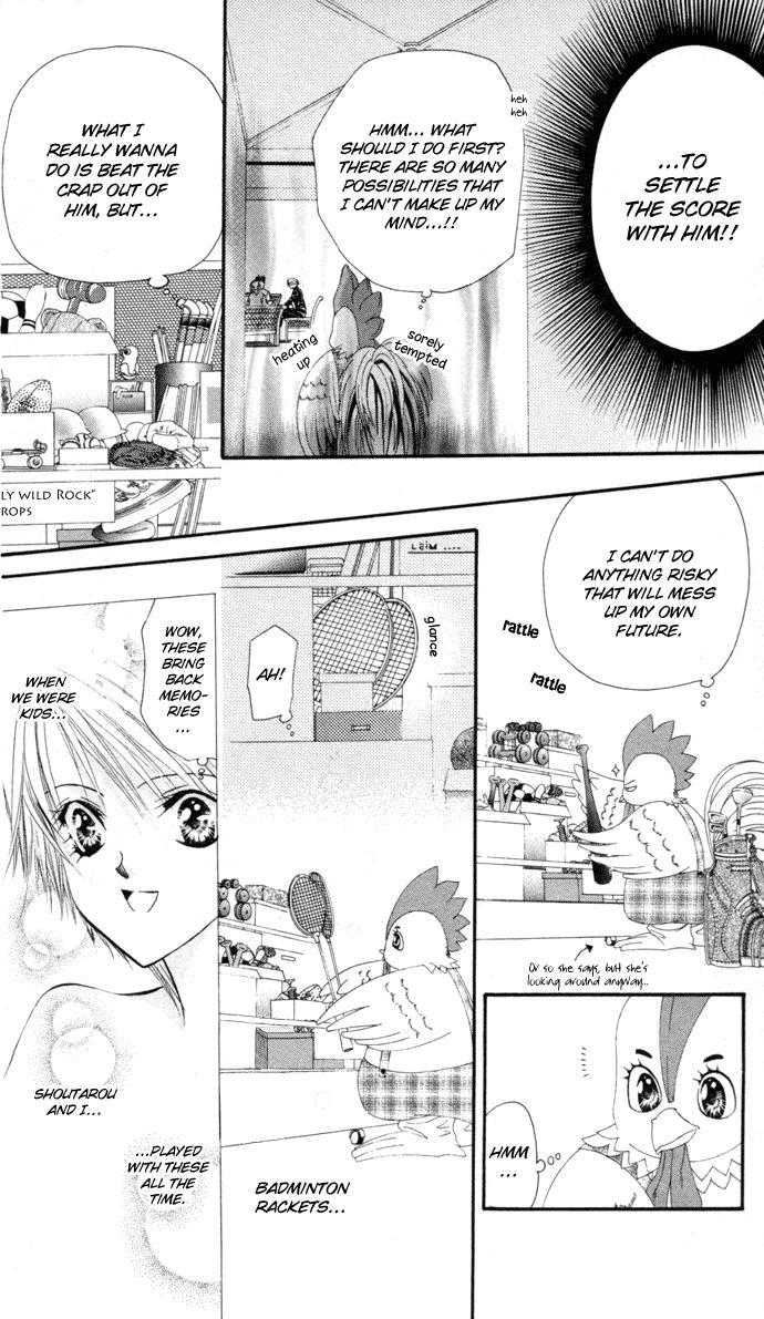 Skip Beat! Chapter 21 page 6 - Chapter 21: A One-in-a-Million Change for Revenge