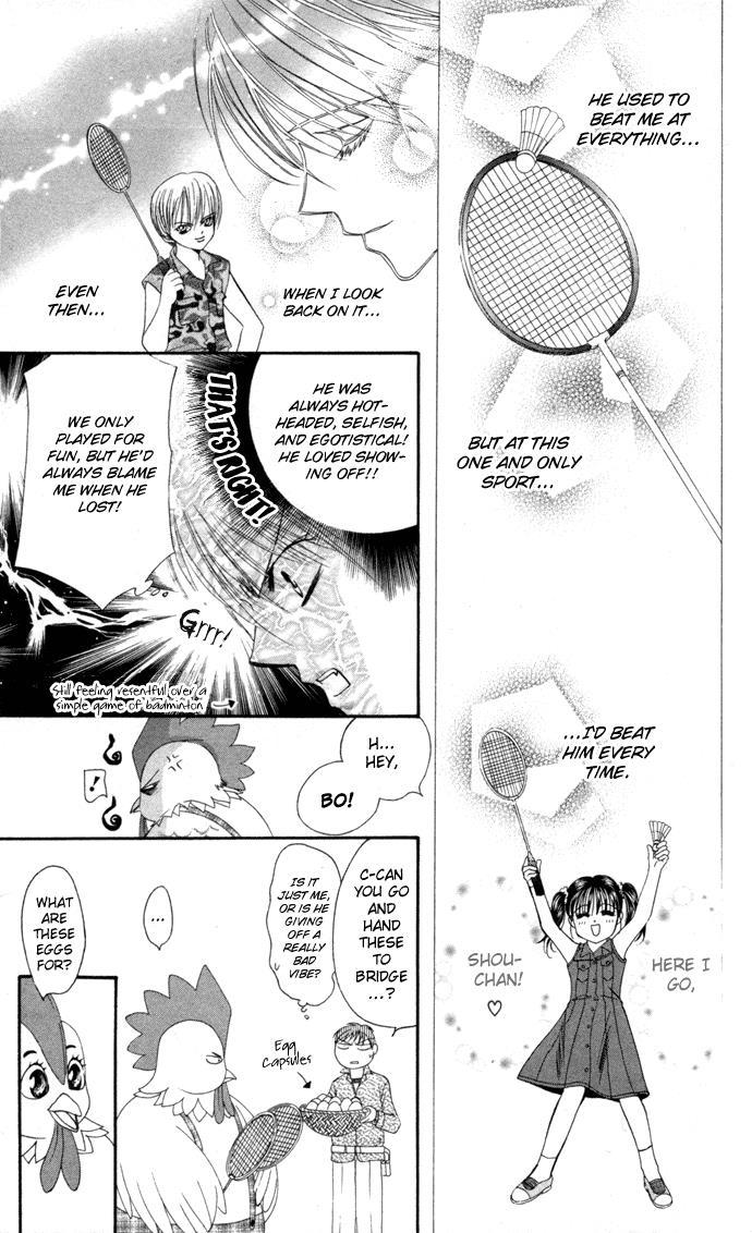 Skip Beat! Chapter 21 page 7 - Chapter 21: A One-in-a-Million Change for Revenge