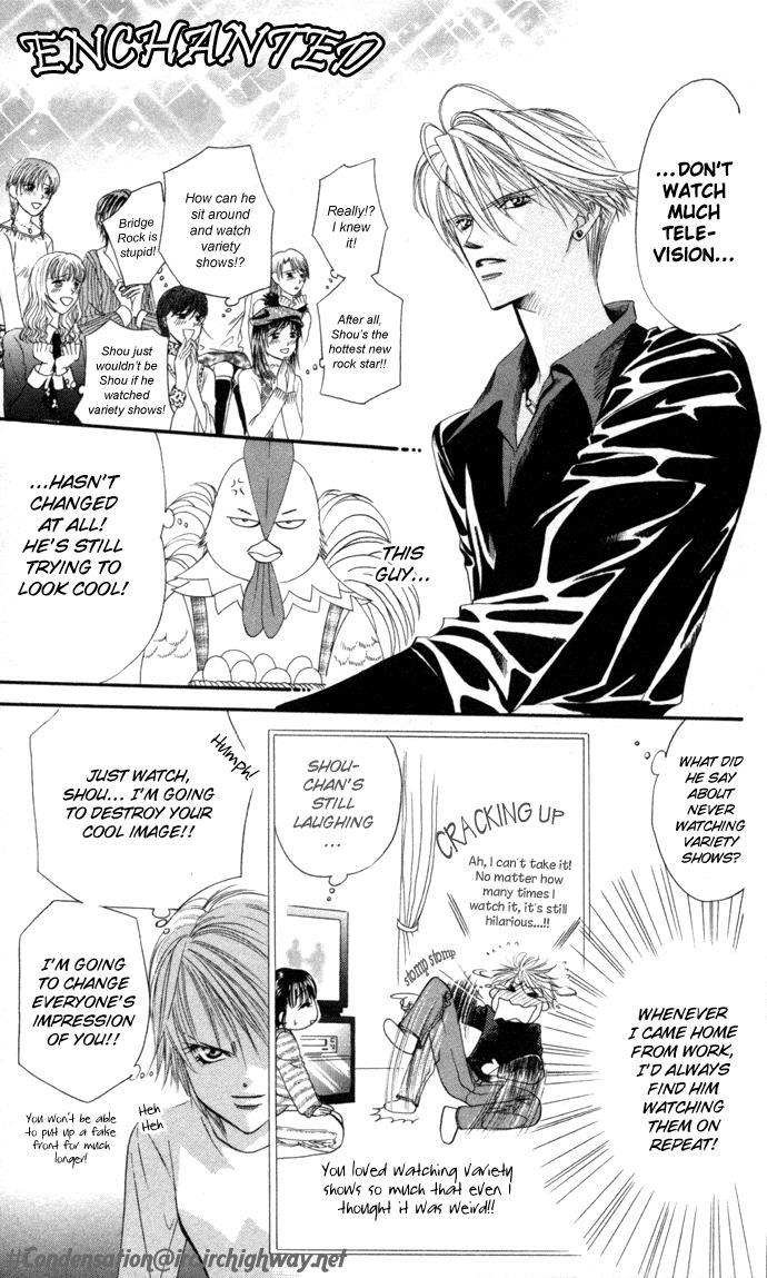 Skip Beat! Chapter 21 page 9 - Chapter 21: A One-in-a-Million Change for Revenge