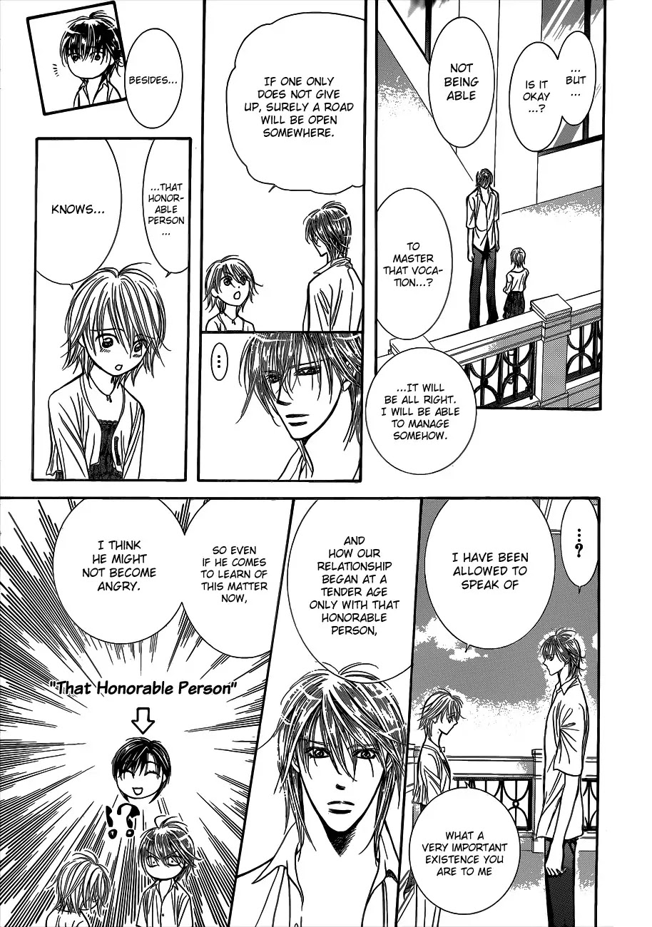Skip Beat! Chapter 210 page 11 - Chapter 210