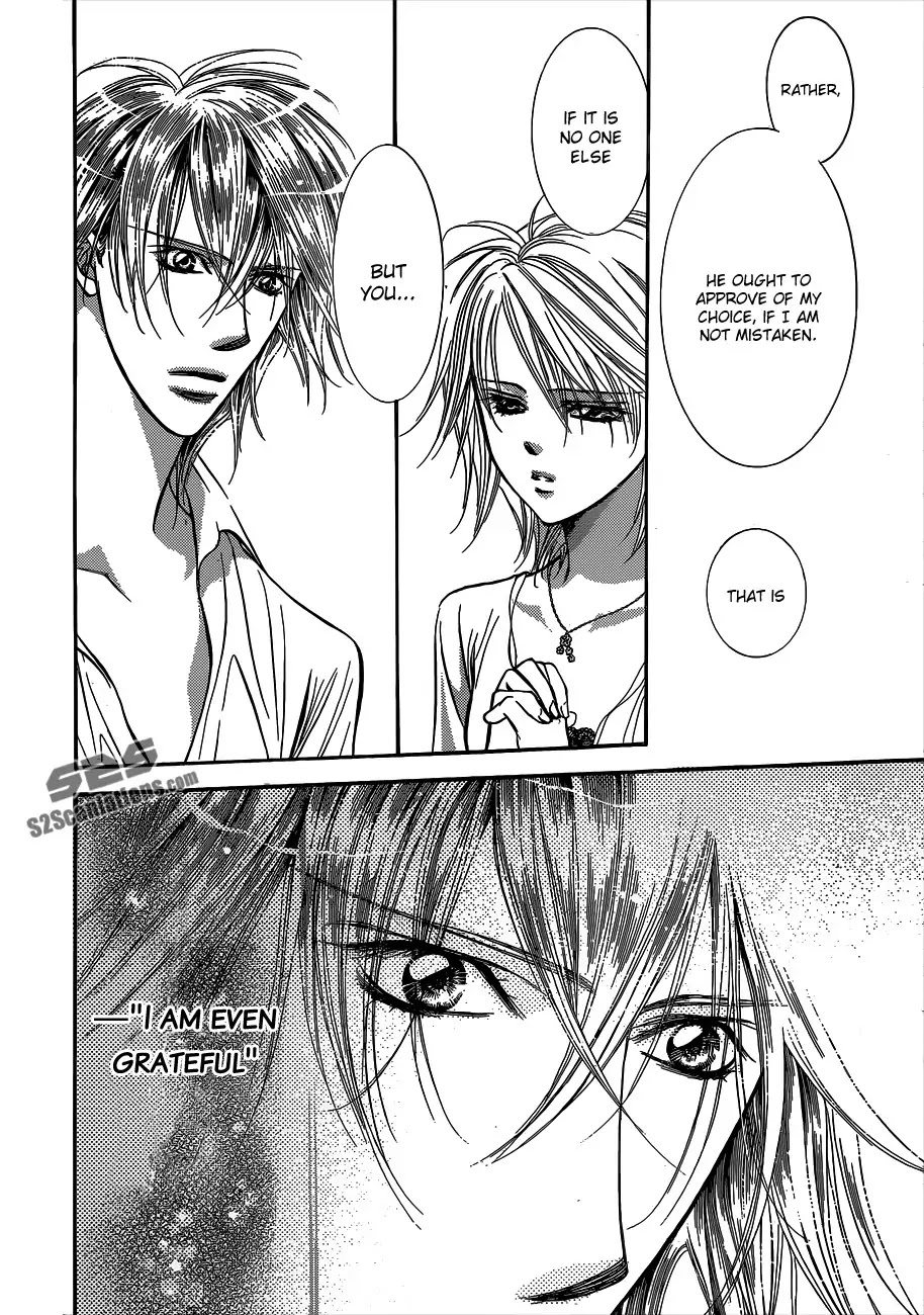 Skip Beat! Chapter 210 page 12 - Chapter 210