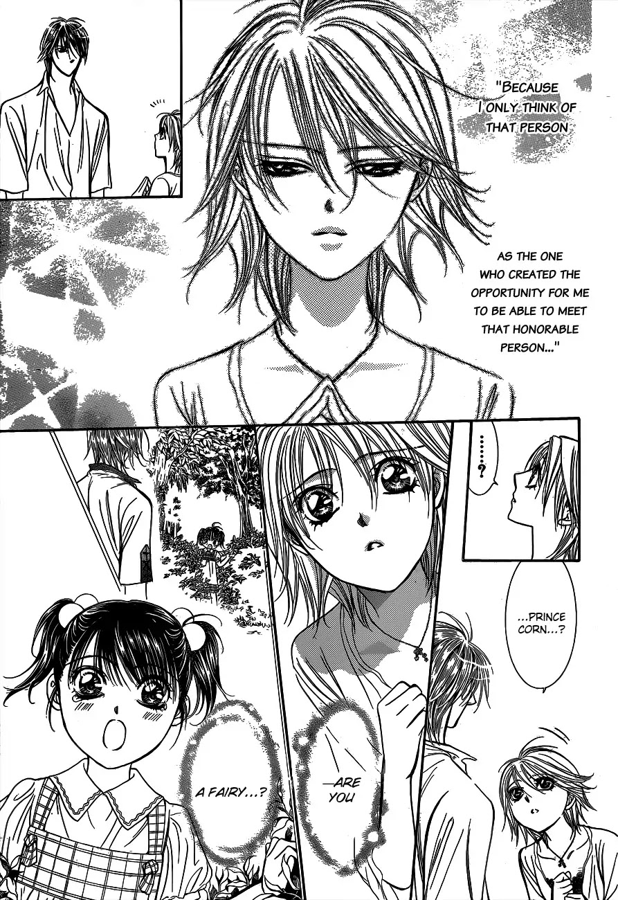 Skip Beat! Chapter 210 page 13 - Chapter 210