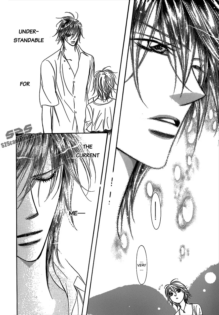 Skip Beat! Chapter 210 page 14 - Chapter 210