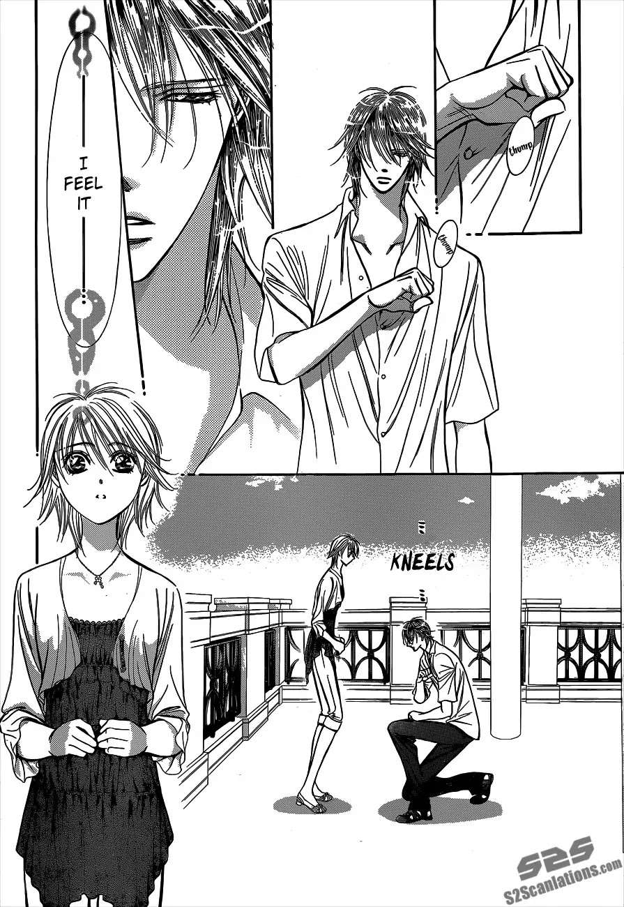 Skip Beat! Chapter 210 page 16 - Chapter 210