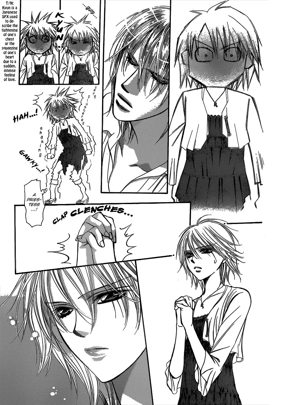 Skip Beat! Chapter 210 page 19 - Chapter 210
