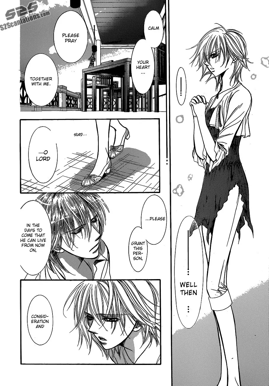 Skip Beat! Chapter 210 page 20 - Chapter 210