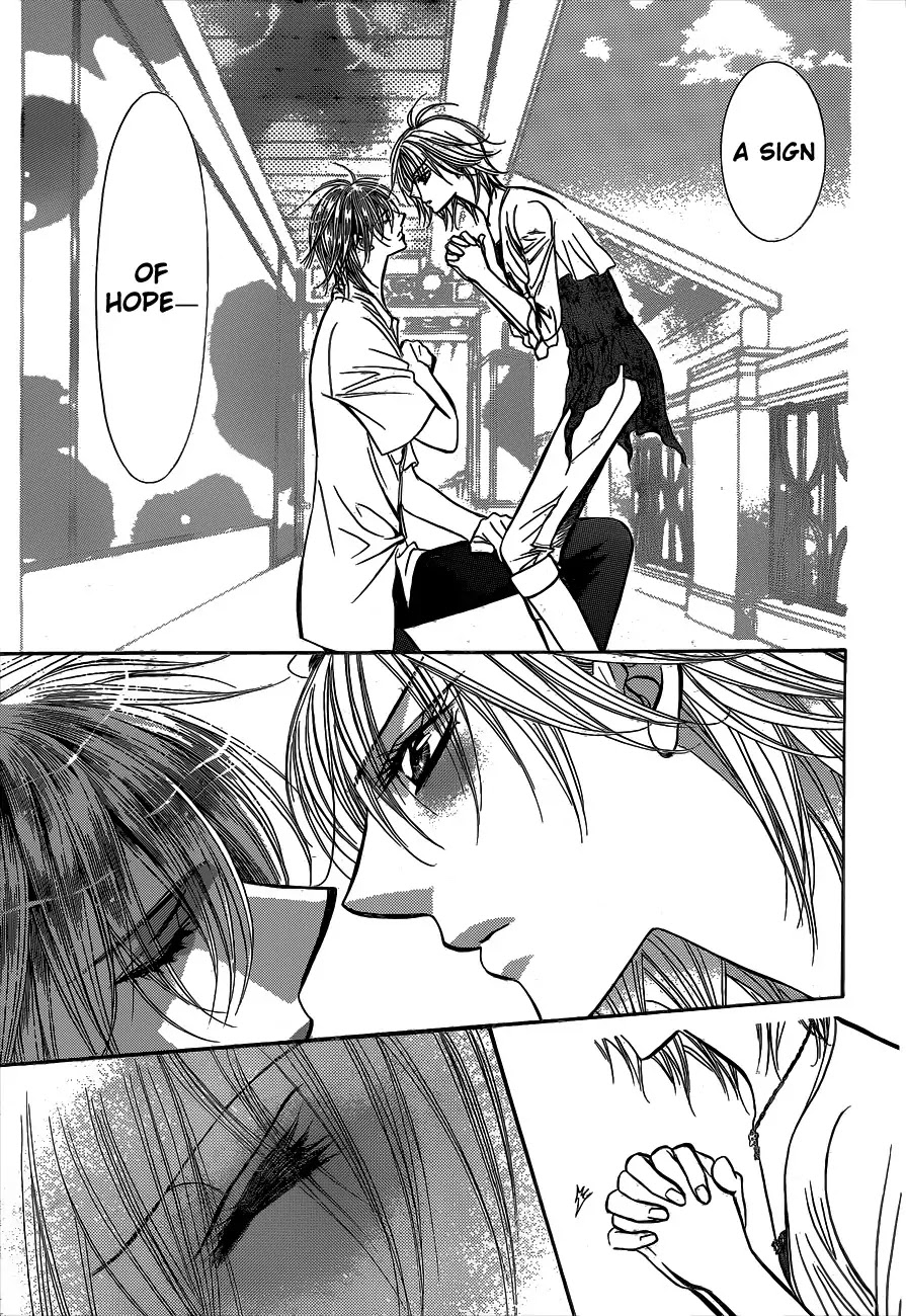 Skip Beat! Chapter 210 page 21 - Chapter 210