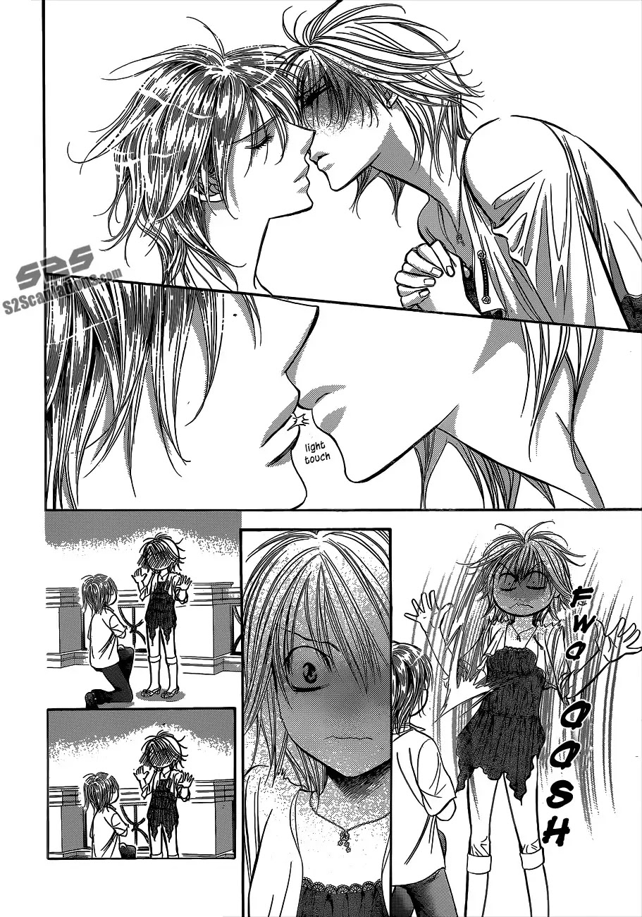 Skip Beat! Chapter 210 page 22 - Chapter 210