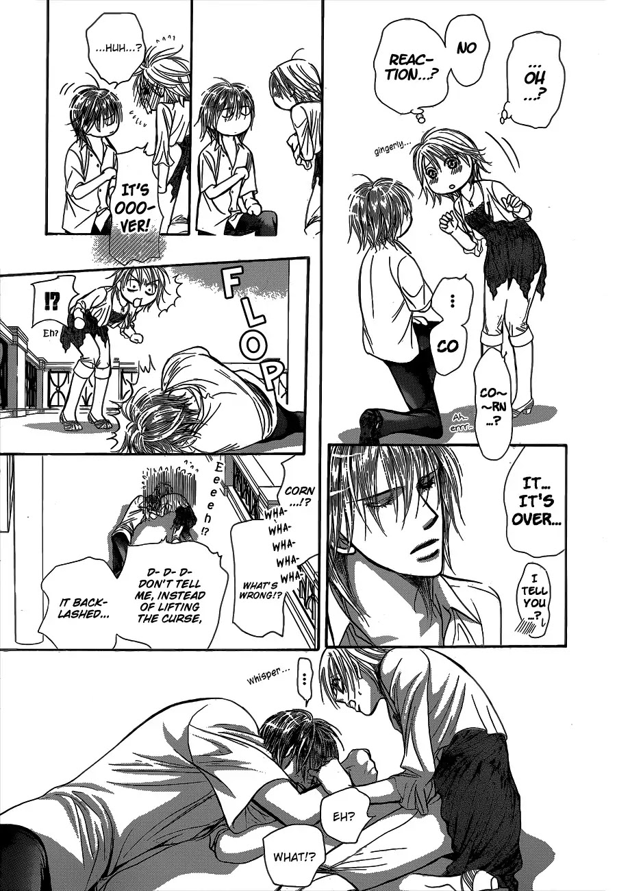 Skip Beat! Chapter 210 page 23 - Chapter 210