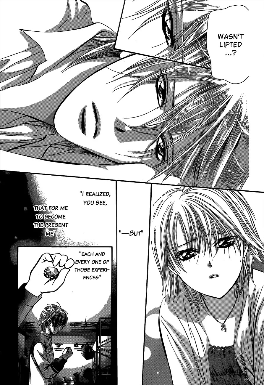 Skip Beat! Chapter 210 page 25 - Chapter 210