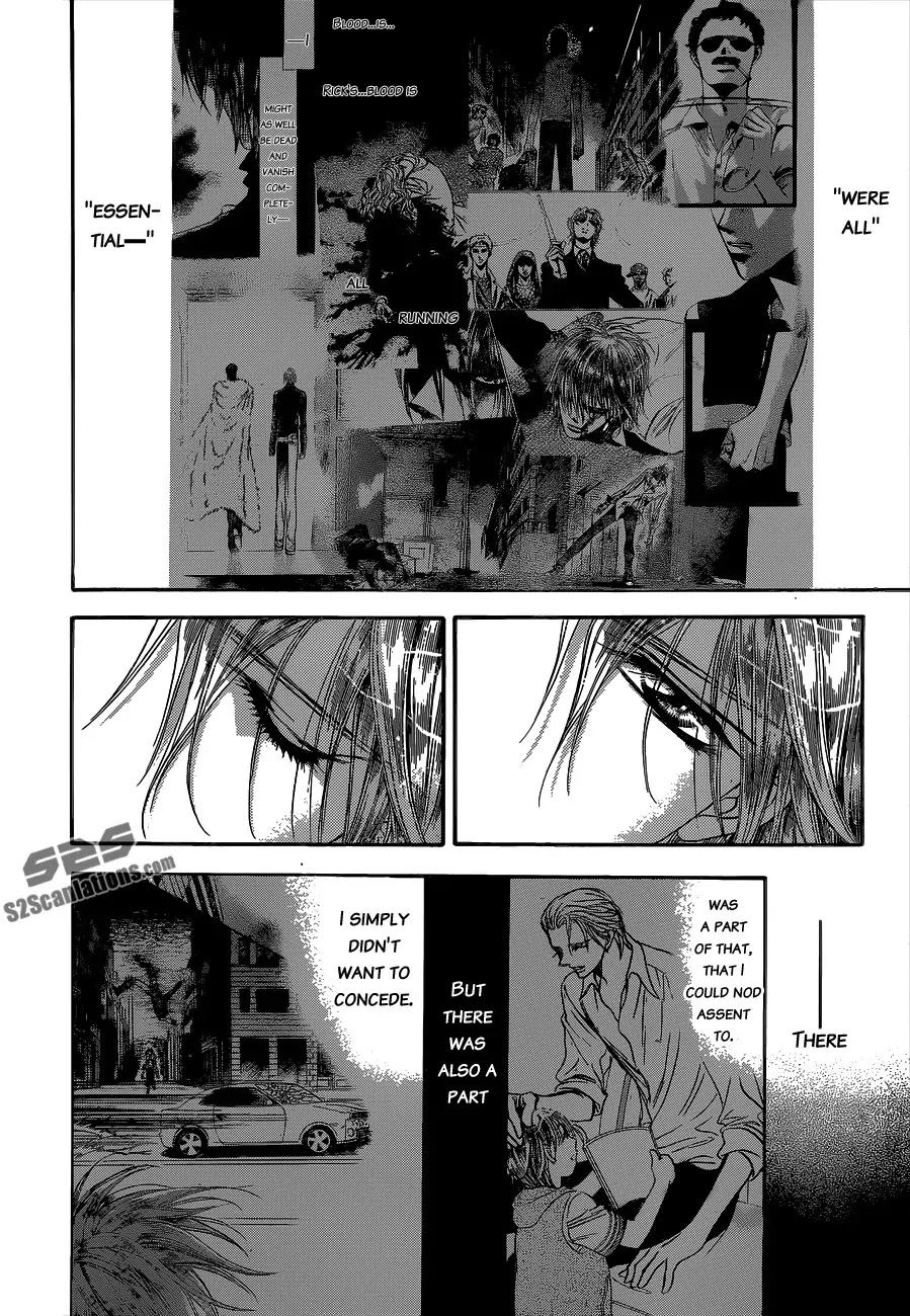 Skip Beat! Chapter 210 page 26 - Chapter 210