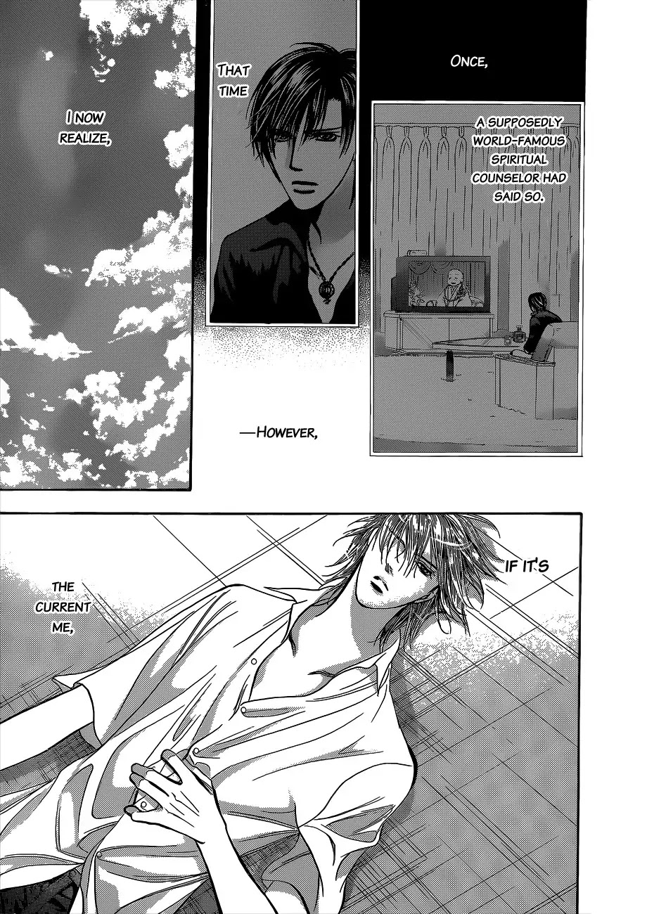 Skip Beat! Chapter 210 page 27 - Chapter 210