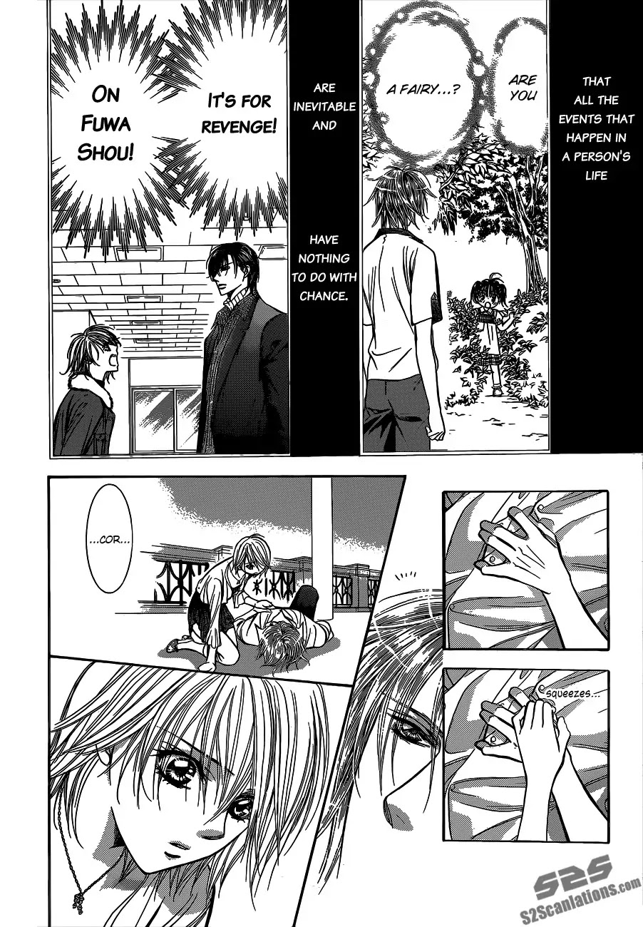 Skip Beat! Chapter 210 page 28 - Chapter 210