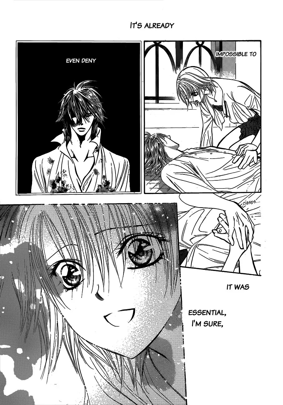 Skip Beat! Chapter 210 page 29 - Chapter 210