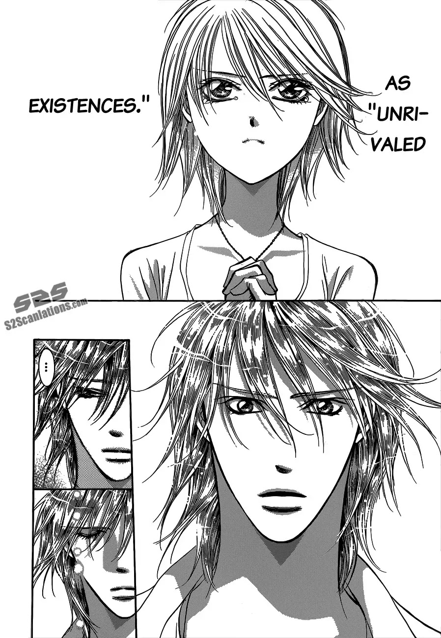 Skip Beat! Chapter 210 page 4 - Chapter 210
