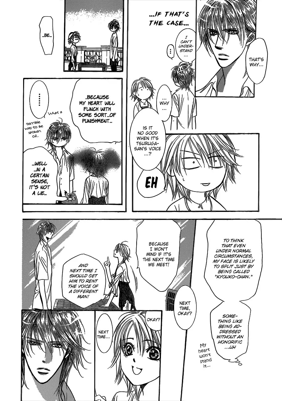 Skip Beat! Chapter 211 page 13 - Chapter 211