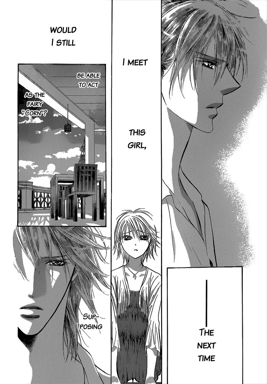 Skip Beat! Chapter 211 page 15 - Chapter 211