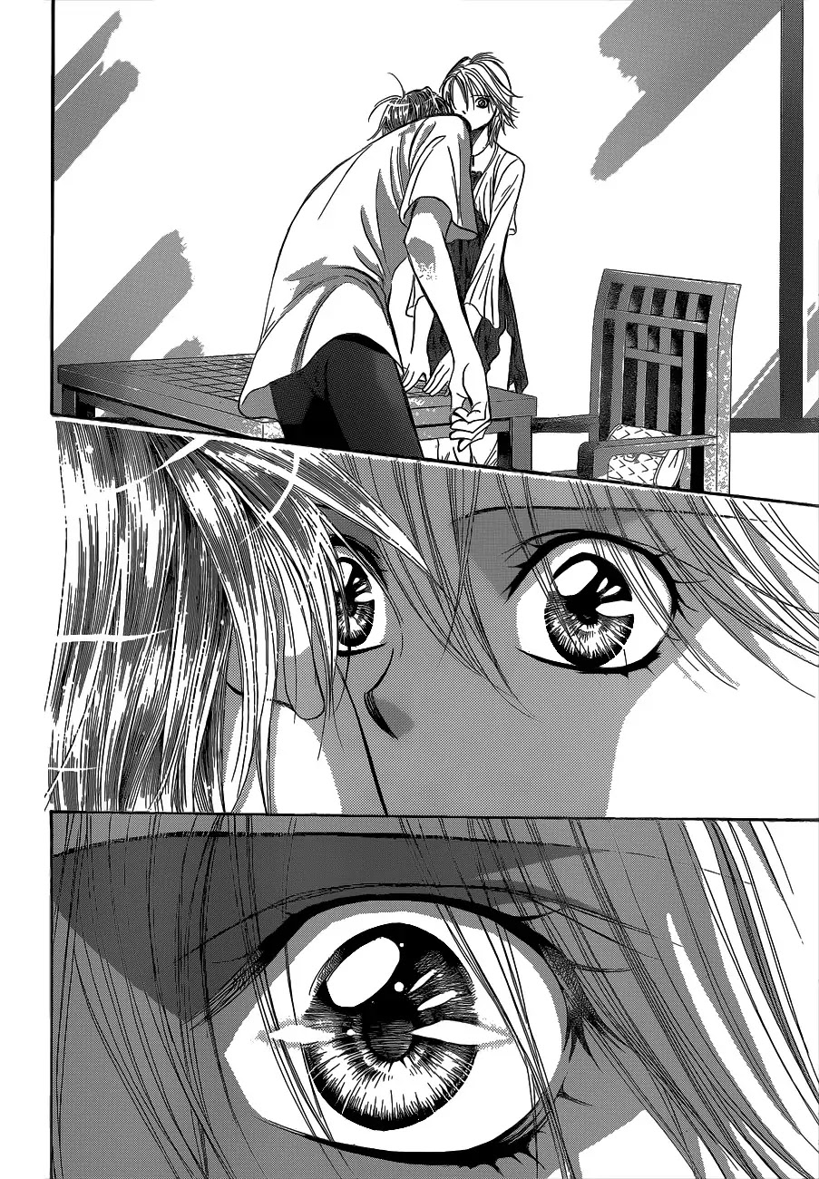 Skip Beat! Chapter 211 page 17 - Chapter 211
