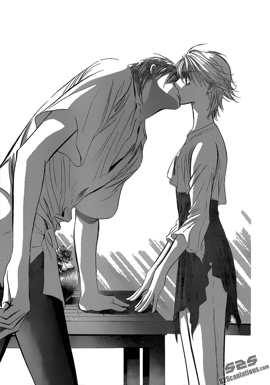 Skip Beat! Chapter 211 page 18 - Chapter 211